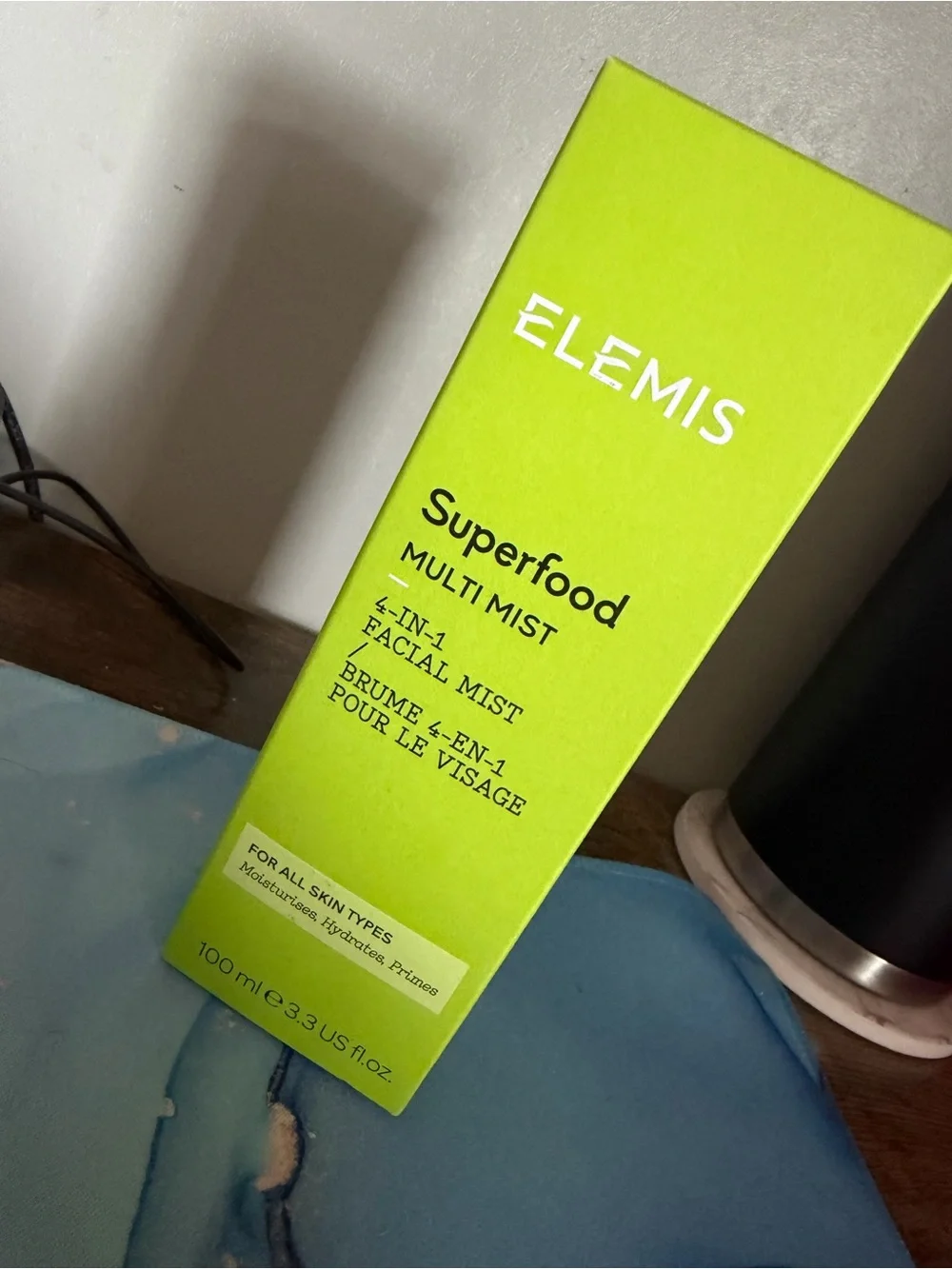 ELEMIS Superfood Multi Mist 4 in 1 Facial mist